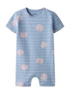 Nbfvandora Sunsuit Box Name It Blue