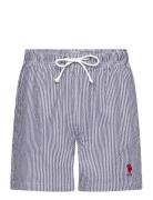 Uspa Swimshorts Briggs Men U.S. Polo Assn. Navy