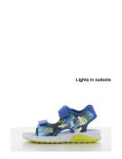 Sonic Sandal Leomil Blue