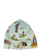 Pettson & Findus Beanie Geggamoja Green