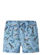 Nmmzimon Swim Shorts Name It Blue