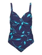 Elba Swimsuit Missya Navy
