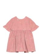 Tnstoline S_S Dress The New Pink