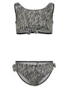 Kogbeach Knot Bikini Set Acc Kids Only Black