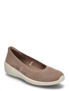 Women Arya Skechers Beige