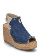 Jess Tyne Denim Replay Blue