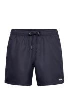 Navy Shorties Pockies Black