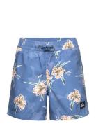 Everyday Straight Volley Yth14 Quiksilver Blue