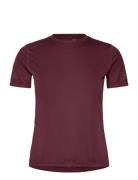Borg Light T-Shirt Björn Borg Burgundy