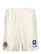 Hmlover D Shorts Gamba Hummel Yellow