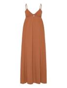 Modern Love Maxi Drs Billabong Beige