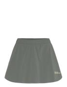 Prelight Swift Skort W Jack Wolfskin Black