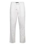 Barcelona Luca Pants Clean Cut Copenhagen White