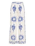 Kimona Pants Noella Patterned