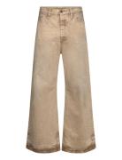 Skid Jeans Heavy Beige Vintage Hope Beige