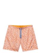 V-Inuvik 1 Napapijri Orange