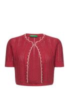 Butt D Sweater H/S United Colors Of Benetton Black