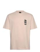 Soup T-Shirt Daily Paper Cream