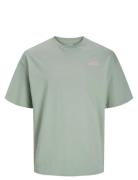 Jjeames Tee Ss Crew Neck Jack & J S Green