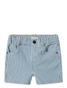 Nmmhalfdan Loose Shorts 4001-Hs Lil Lil'Atelier Blue