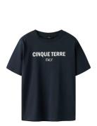 Nlmfaca Ss L Top LMTD Navy