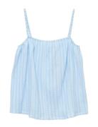 Vmnanna Singlet Top Wvn Ga Vero Moda Blue