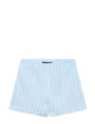 Vmnanna Shorts Wvn Ga Vero Moda Blue