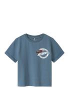 Nmmatreus Hotwheels Nreg Ss Top Box Sky Name It Blue