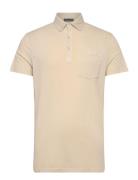 Brescia Polo M SNOOT Beige