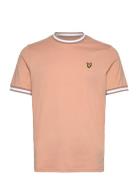Multi Tipped T-Shirt Lyle & Scott 