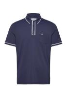 The Technical Earl Original Penguin Golf Navy