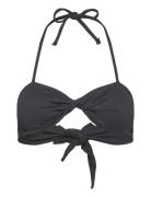 Charlotta Bikini Top CCDK Copenhagen Black