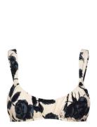 Rococo Ruched Bralette Seafolly Black