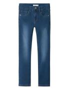 Nkmtheo Xslim Swe Jeans 3113-Th Noos Name It Blue