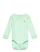 Shield Ls Body GANT Green