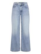 Rel Straight Jeans GANT Blue