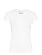 Mandymw Tee My Essential Wardrobe White