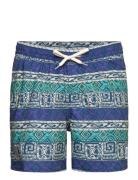 Surfsilk Straight Volley 16 Quiksilver Blue
