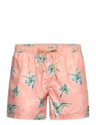 Everyday Straight Volley 15 Quiksilver Patterned