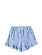 Swim Shorts Isabella Wheat Blue