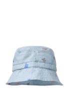 Bucket Hat Tilo Wheat Blue