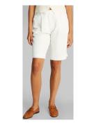 Tech Texture Shorts Calvin Klein White