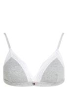 Unlined Triangle Tommy Hilfiger Grey