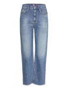 Layla Hr Slim Str Bi0134 Co Tommy Jeans Blue