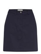 Chino Skirt GANT Navy