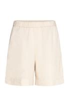 Rel Linen Blend Pull On Shorts GANT Beige