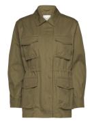 Field Jacket GANT Green