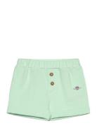 Shield Pique Shorts GANT Green