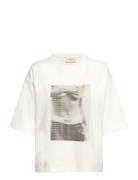 Cmmuse-Tee Copenhagen Muse White