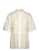 Cmmolly-Shirt Copenhagen Muse Cream